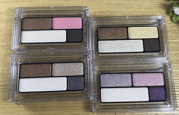 这几款巨好看，还不飞粉的眼影是大爱呀，用到停不下来！