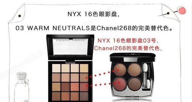 这几款巨好看，还不飞粉的眼影是大爱呀，用到停不下来！