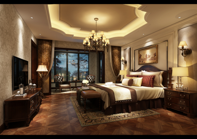 博派设计全屋定制,博派设计美学