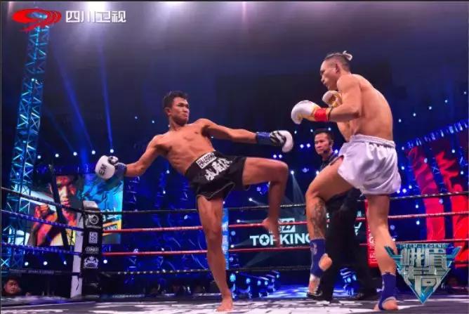 身高力量拳法皆占优势，中国选手缘何会输