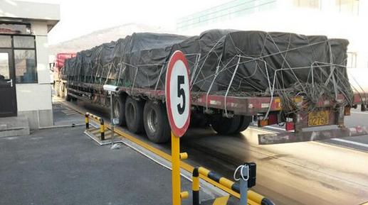 智能称重管理系统车牌识别,车牌识别称重系统