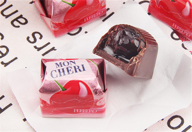 情人节必备巧克力女生超级喜欢,情人节巧克力桃心巧克力