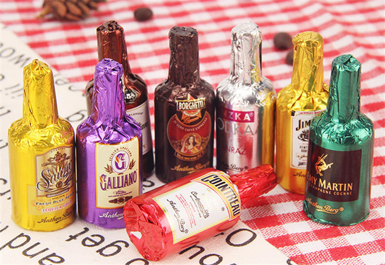 情人节必备巧克力女生超级喜欢,情人节巧克力桃心巧克力