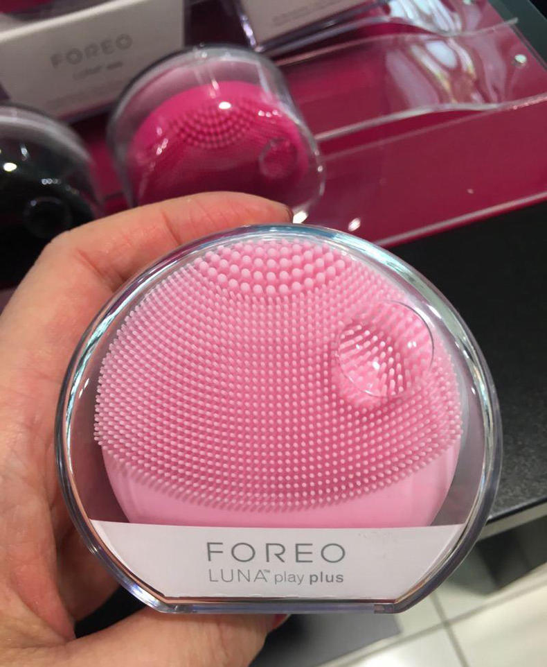 露娜的洁面仪要怎么用才正确,露娜和露娜2洁面仪评测