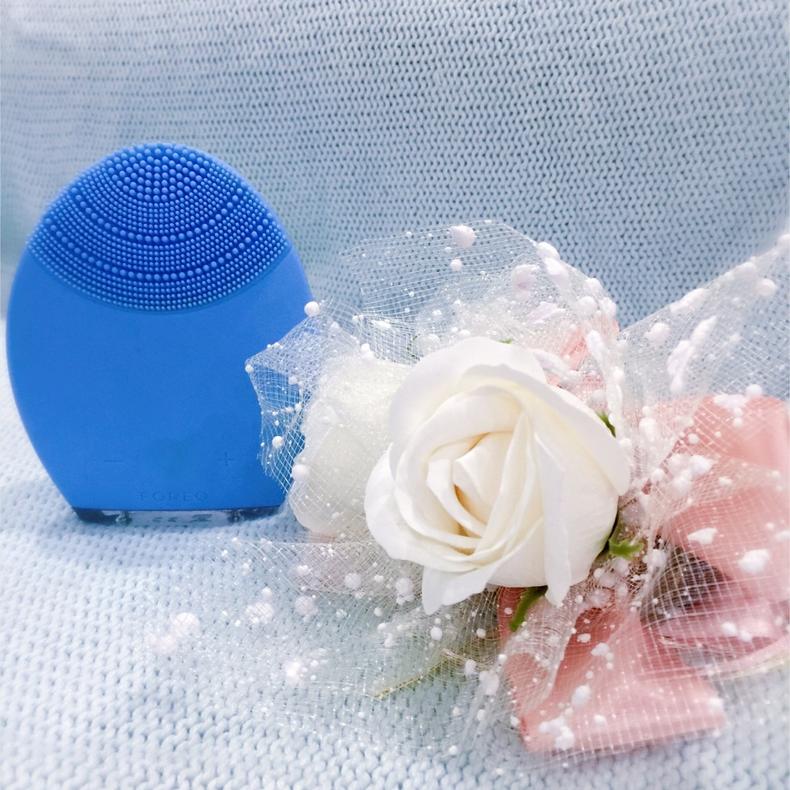 露娜的洁面仪要怎么用才正确,露娜和露娜2洁面仪评测