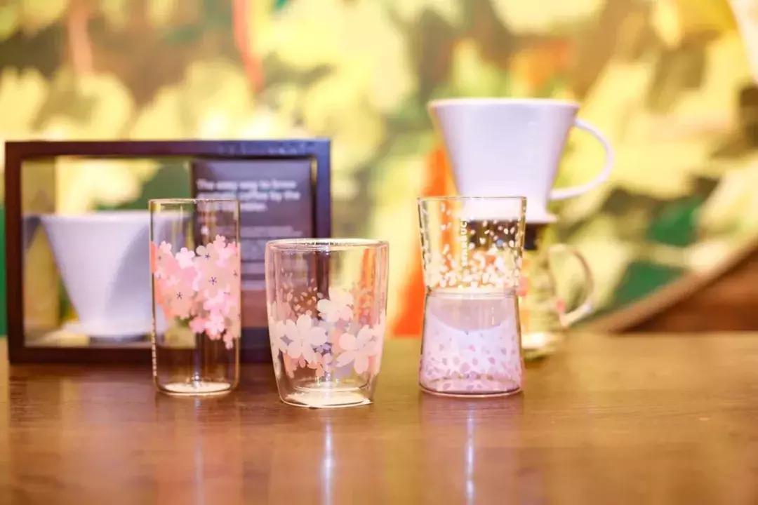 一年就等这一季!星爸爸又来抢钱,全新樱花杯苏炸少女心!