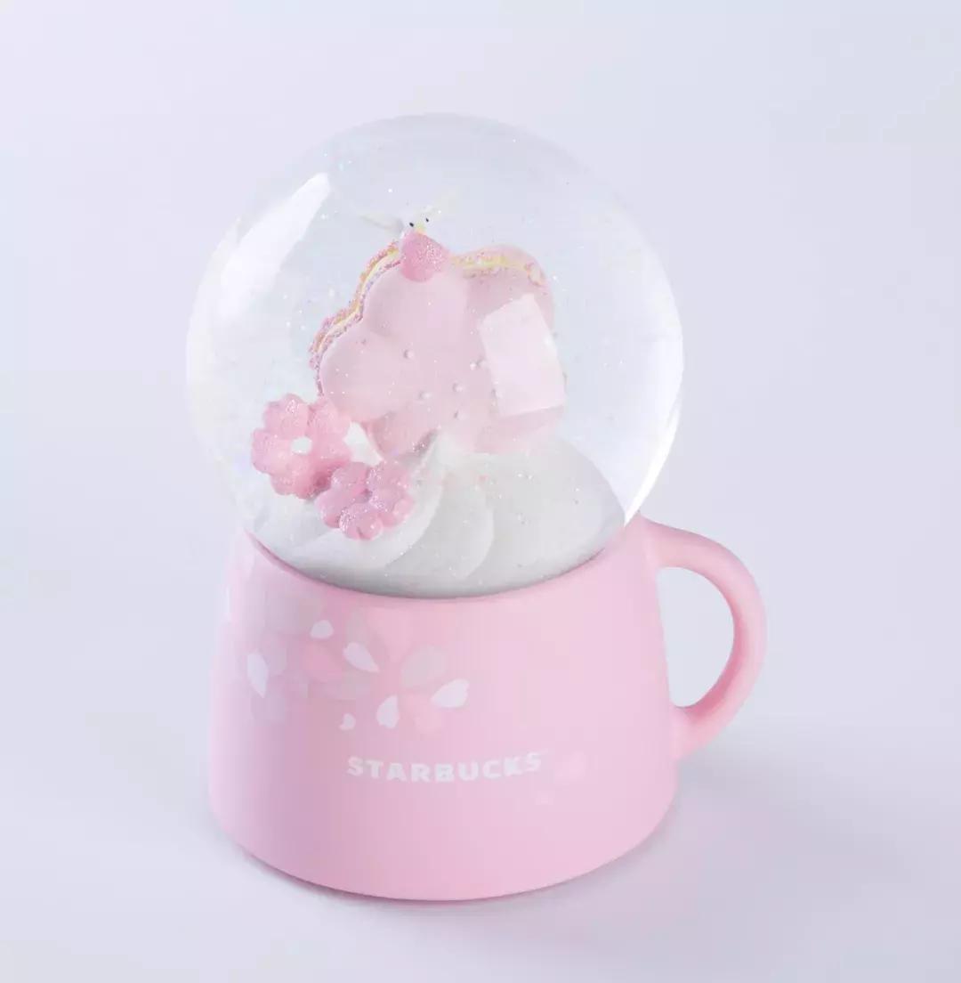 一年就等这一季!星爸爸又来抢钱,全新樱花杯苏炸少女心!