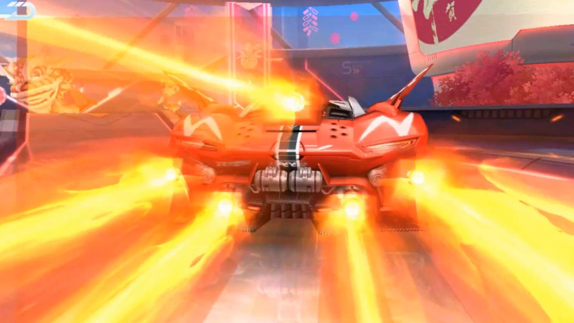 qq飞车手游小橘子开的车,qq飞车手游小橘子立牌图片