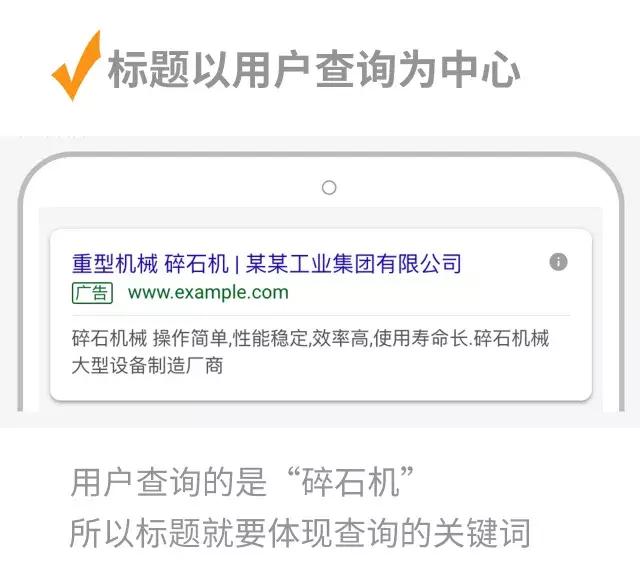 谷歌搜索运营推广文案设计,谷歌推广文案