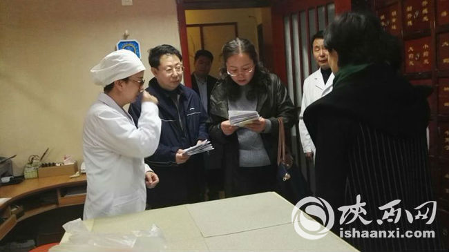中医药管理局局长探访中医,县卫健局领导到民营医院调研
