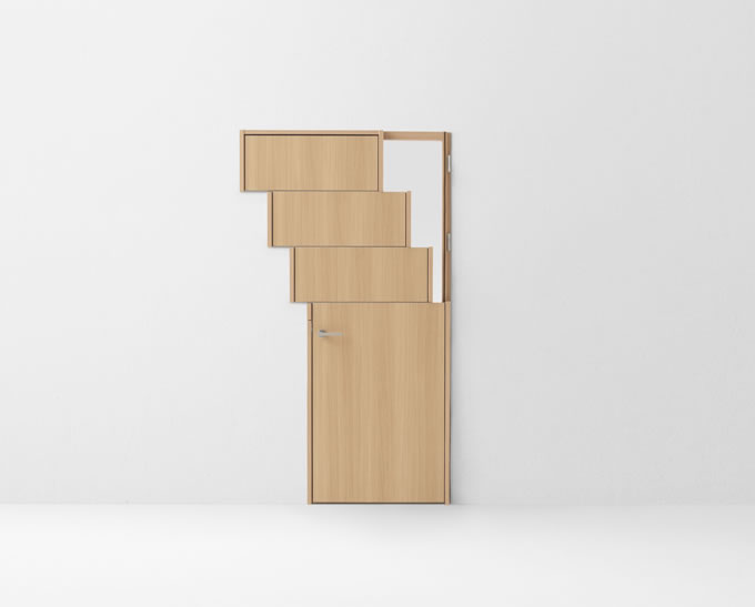 木门改造拱形门,木门推拉门设计效果图