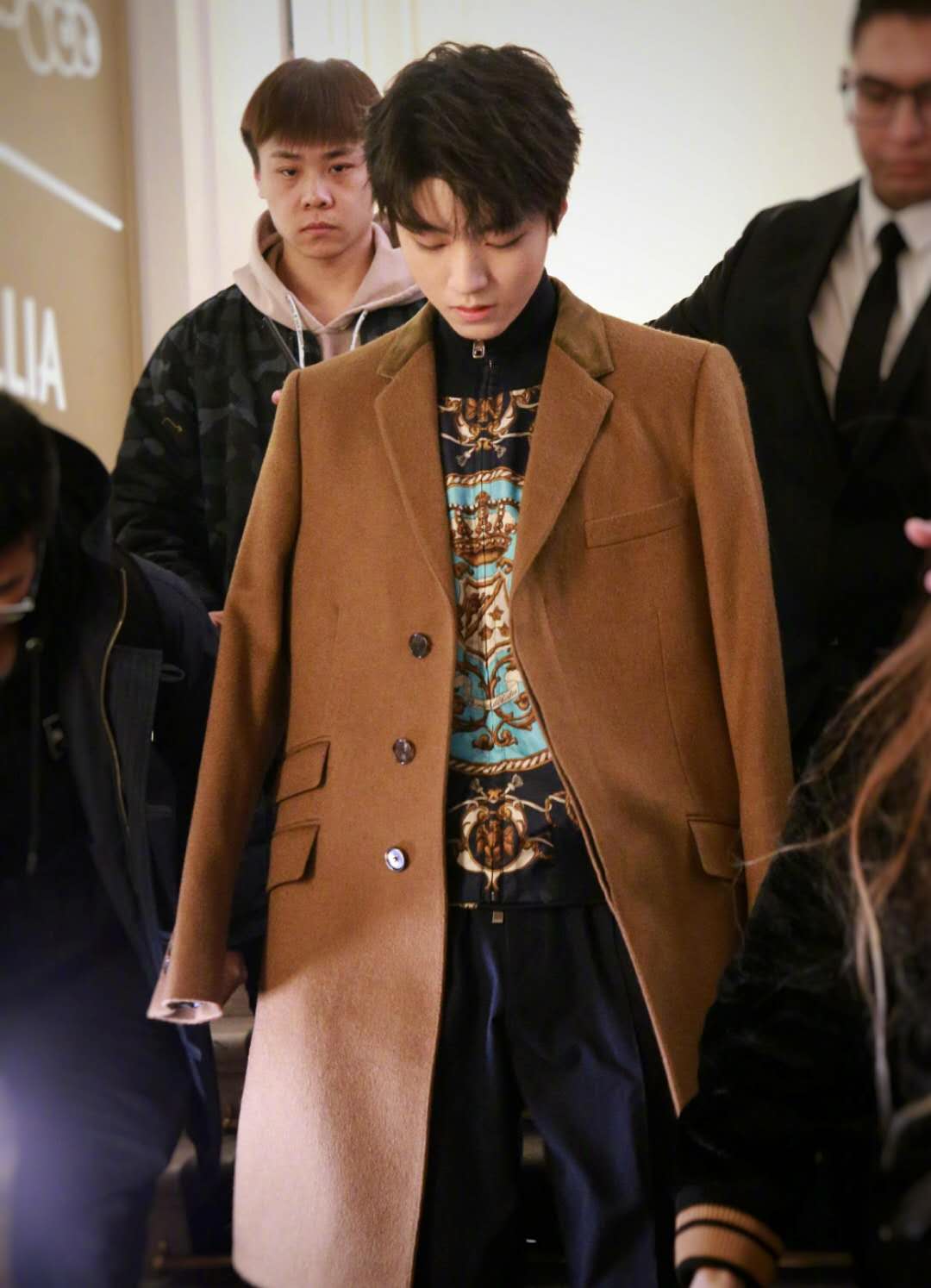 2018杜嘉班纳代言人有哪些,杜嘉班纳形象代言人是谁