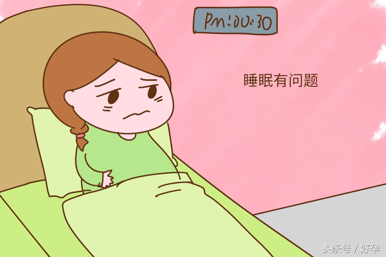 胎儿入盆是什么感觉？要是这种表现的话，就是入盆无疑了