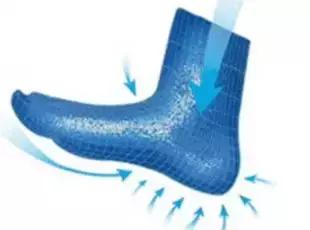 睡觉穿一只袜子,睡觉时穿一个袜子