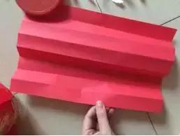 中秋幼儿园最简单手工请柬灯笼,8-12岁中秋手工灯笼发光