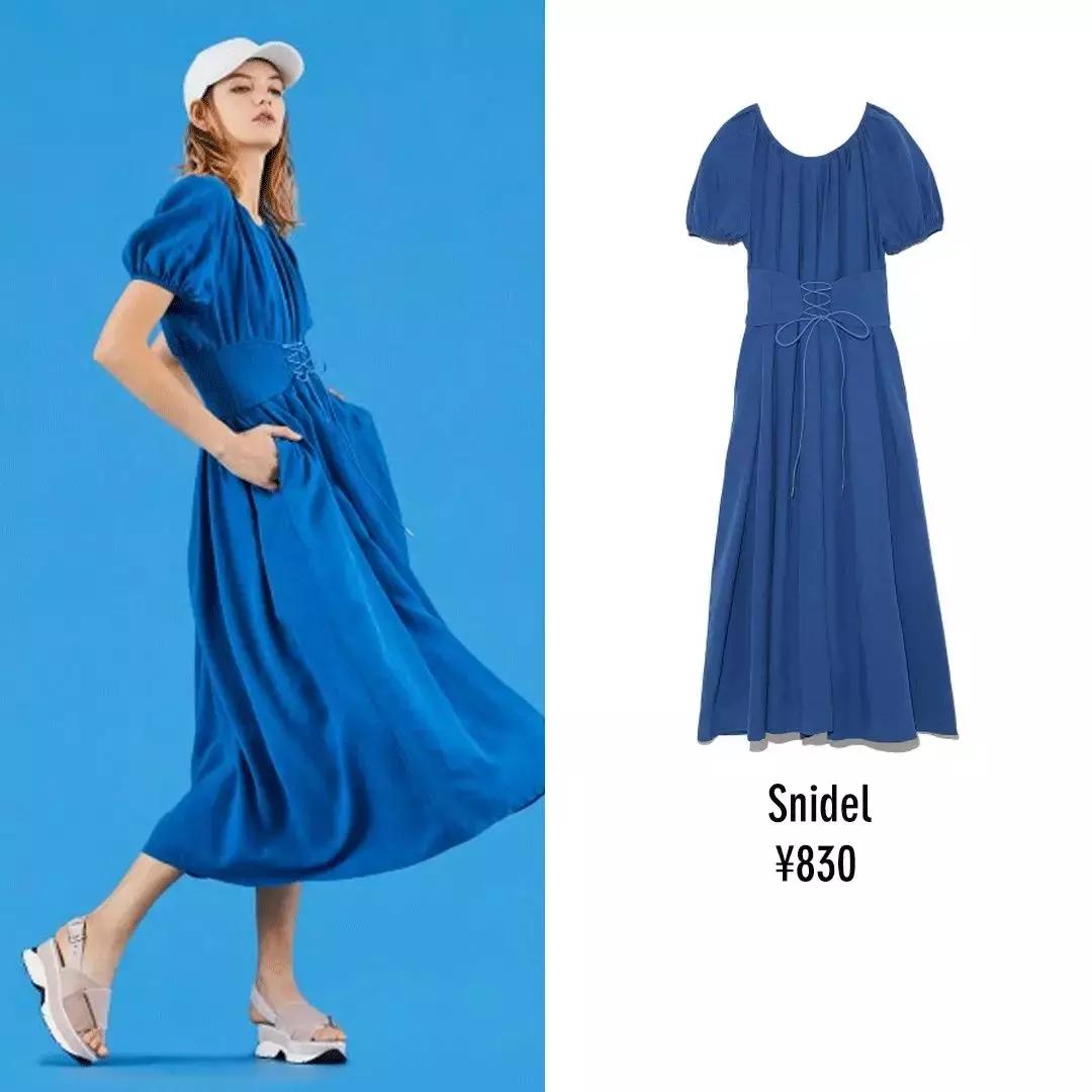 从裙子到套装,早春必备单鞋惊艳从头到脚