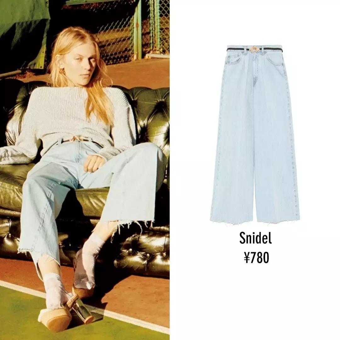 从裙子到套装,早春必备单鞋惊艳从头到脚