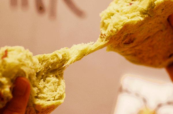 这世间唯有爱与美食不可欠,茶文化欧包