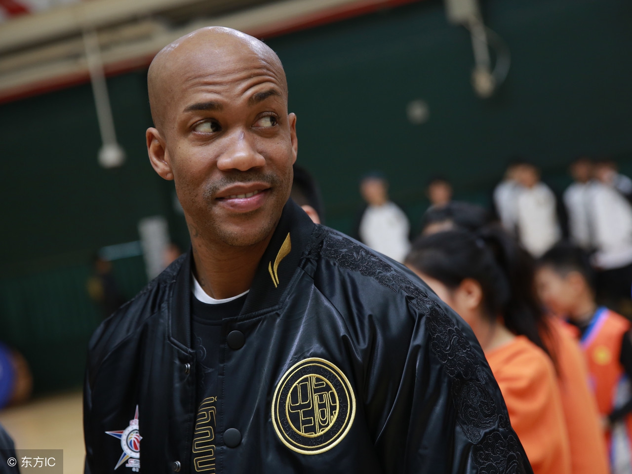 马布里在北京榜样上发言,马布里的人生巅峰