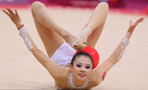 科普艺术体操,科普艺术类视频