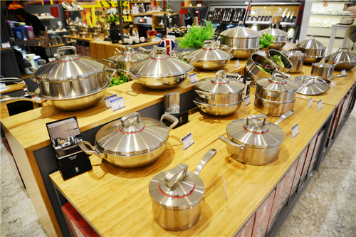 高档锅具有哪些过人之处?来看这些“不一般”的锅具