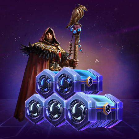 萌新如何上手《风暴英雄》?10分钟教你做“时空枢纽”的老司机