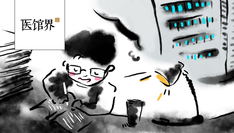 越来越多年轻人去中医馆,中医馆你不知道的小知识