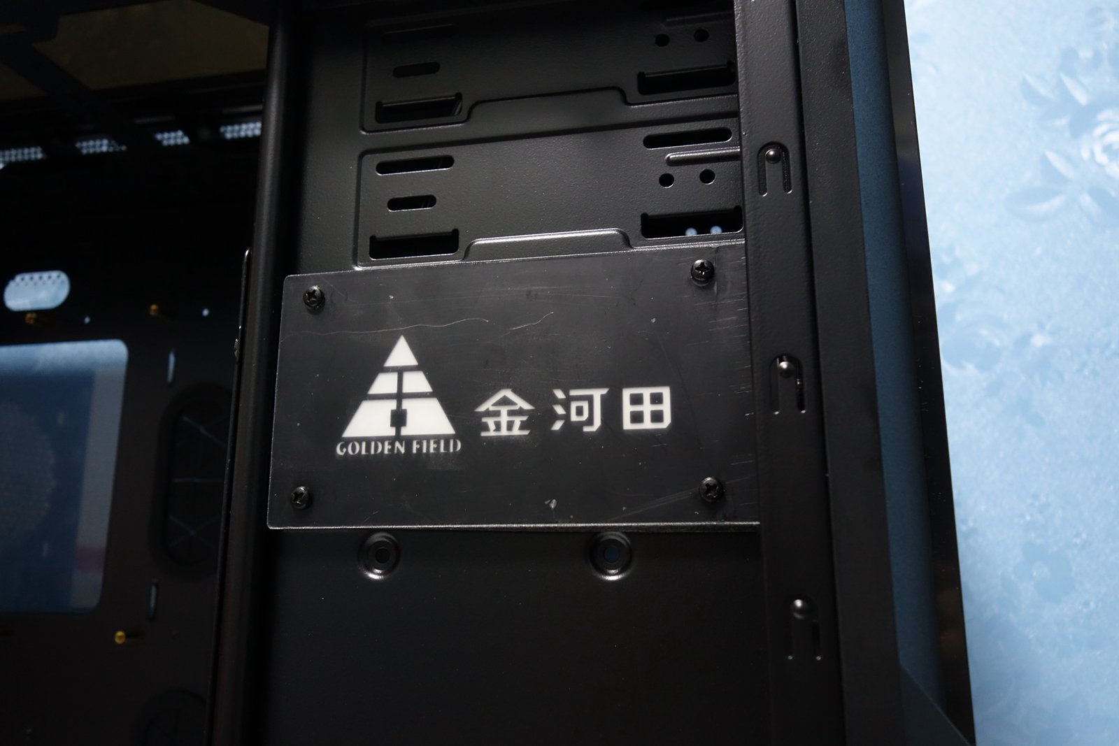 金河田峥嵘z10机箱安装什么散热器,金河田峥嵘z10多重