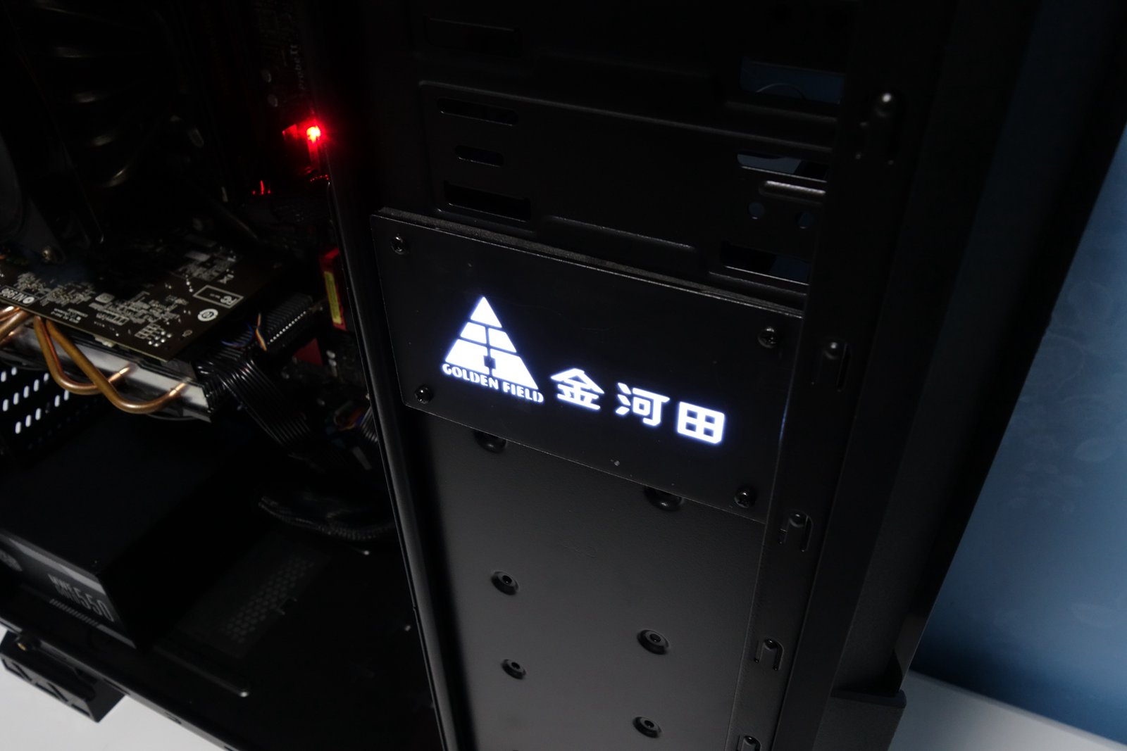 金河田峥嵘z10机箱安装什么散热器,金河田峥嵘z10多重