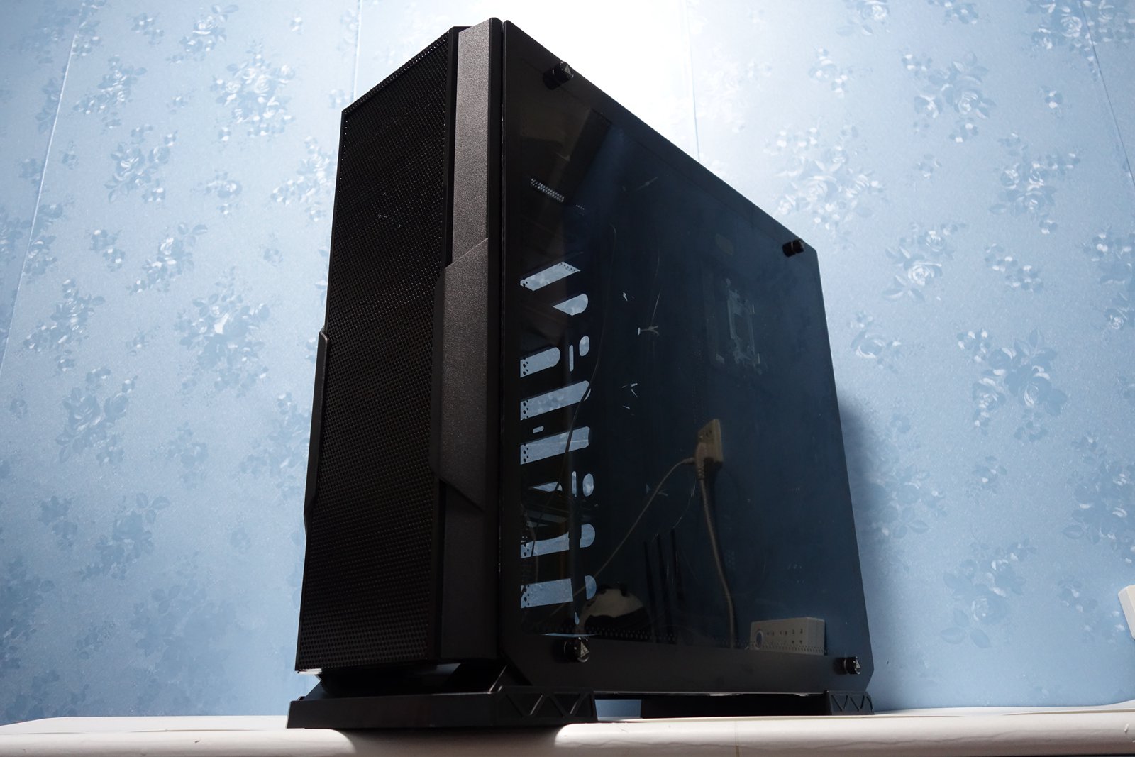 金河田峥嵘z10机箱安装什么散热器,金河田峥嵘z10多重