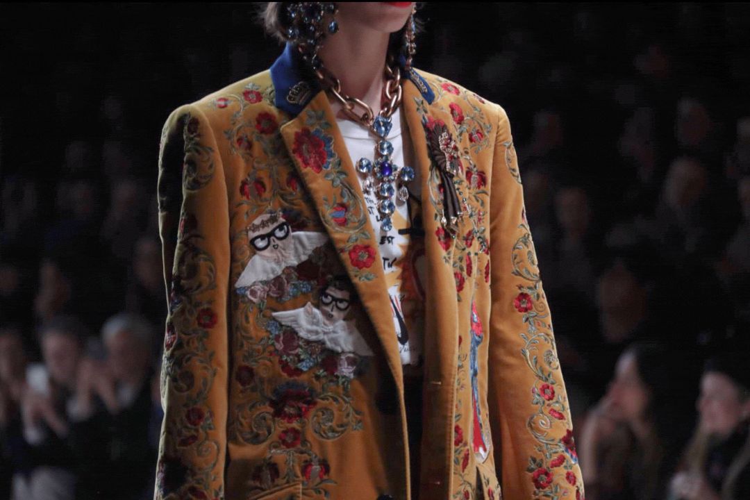 跟着王子凯”和“公主迪”看完这场杜嘉班纳大秀，你绝对不后悔