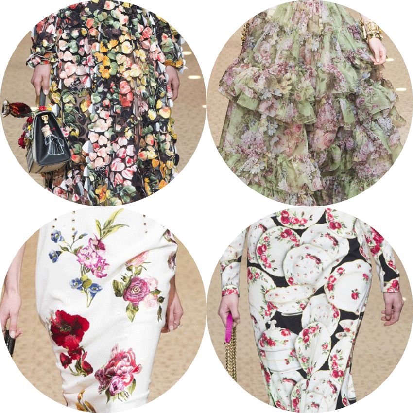 跟着王子凯”和“公主迪”看完这场杜嘉班纳大秀，你绝对不后悔