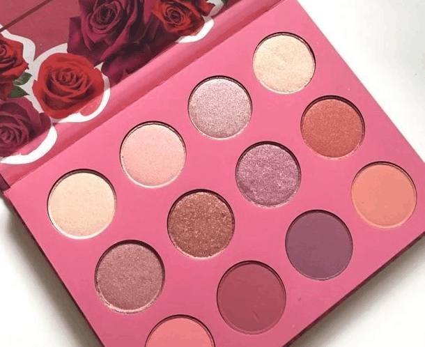 这几款巨好看，还不飞粉的眼影是大爱呀，用到停不下来！