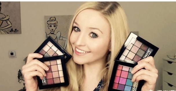 这几款巨好看，还不飞粉的眼影是大爱呀，用到停不下来！