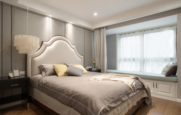 无锡富力城110平房子,羡慕邻居家的装修