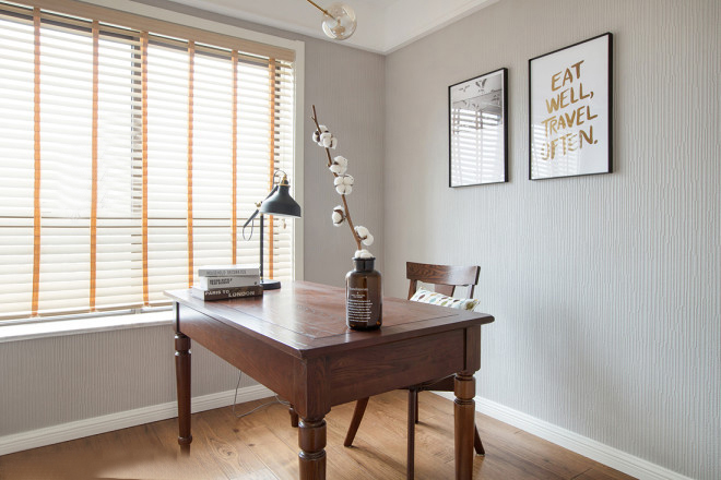 无锡富力城110平房子,羡慕邻居家的装修