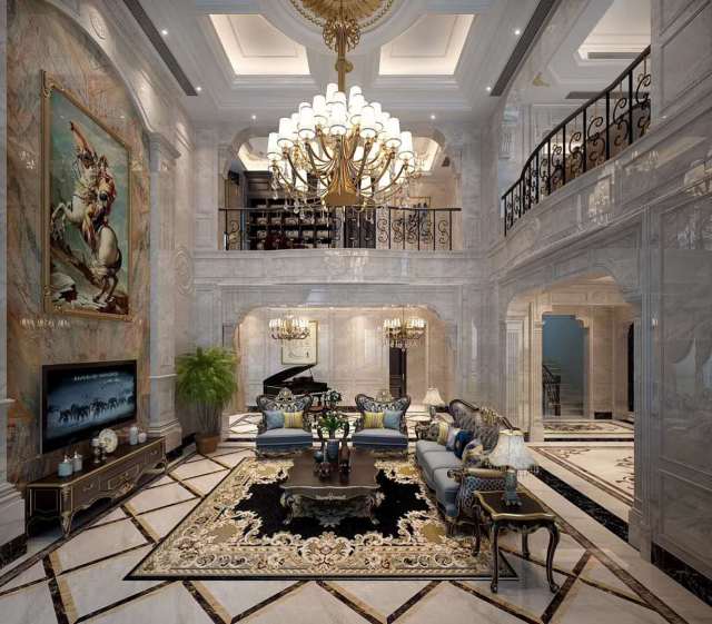 博派设计全屋定制,博派设计美学