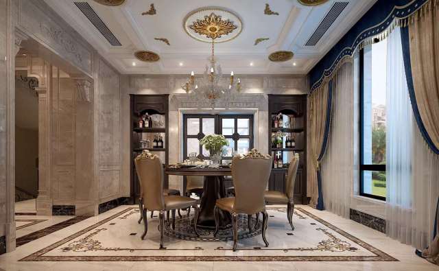 博派设计全屋定制,博派设计美学