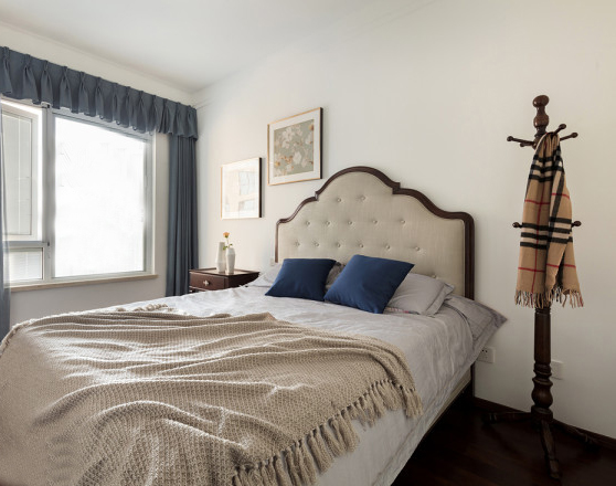 这种欧式低调奢华不落俗套!无锡协信未来城116㎡,三室硬装10万