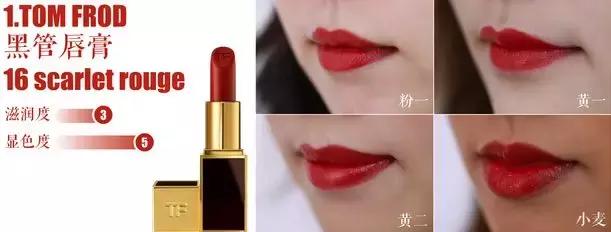 停产的绝美口红,已停产的大牌口红
