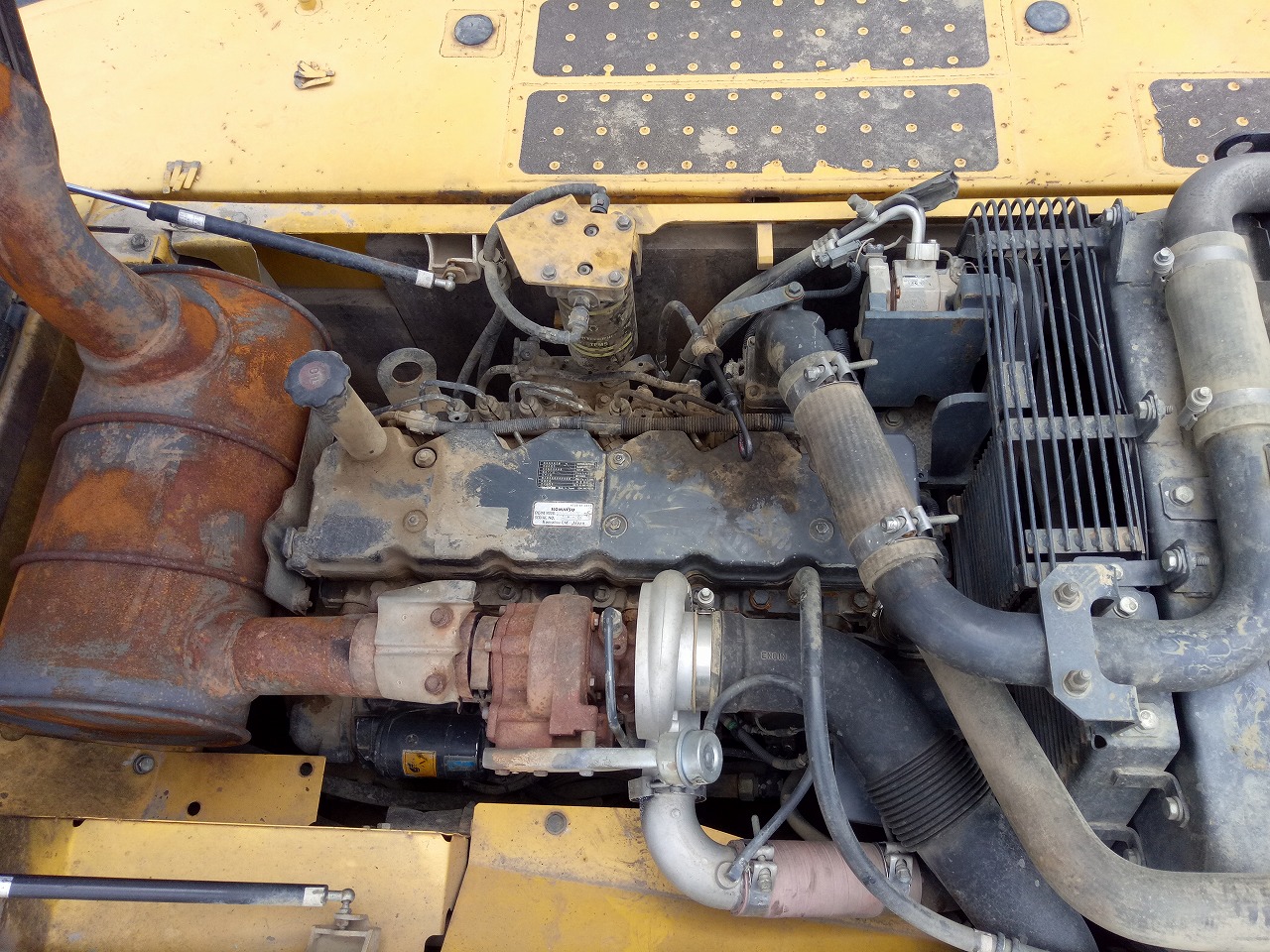 二手小松pc1800挖掘机,二手挖机小松pc200-7出售转让