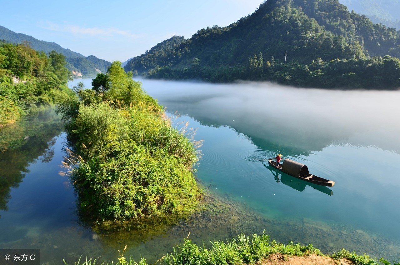 新余东江湖自驾游攻略,郴州东江湖漂流攻略
