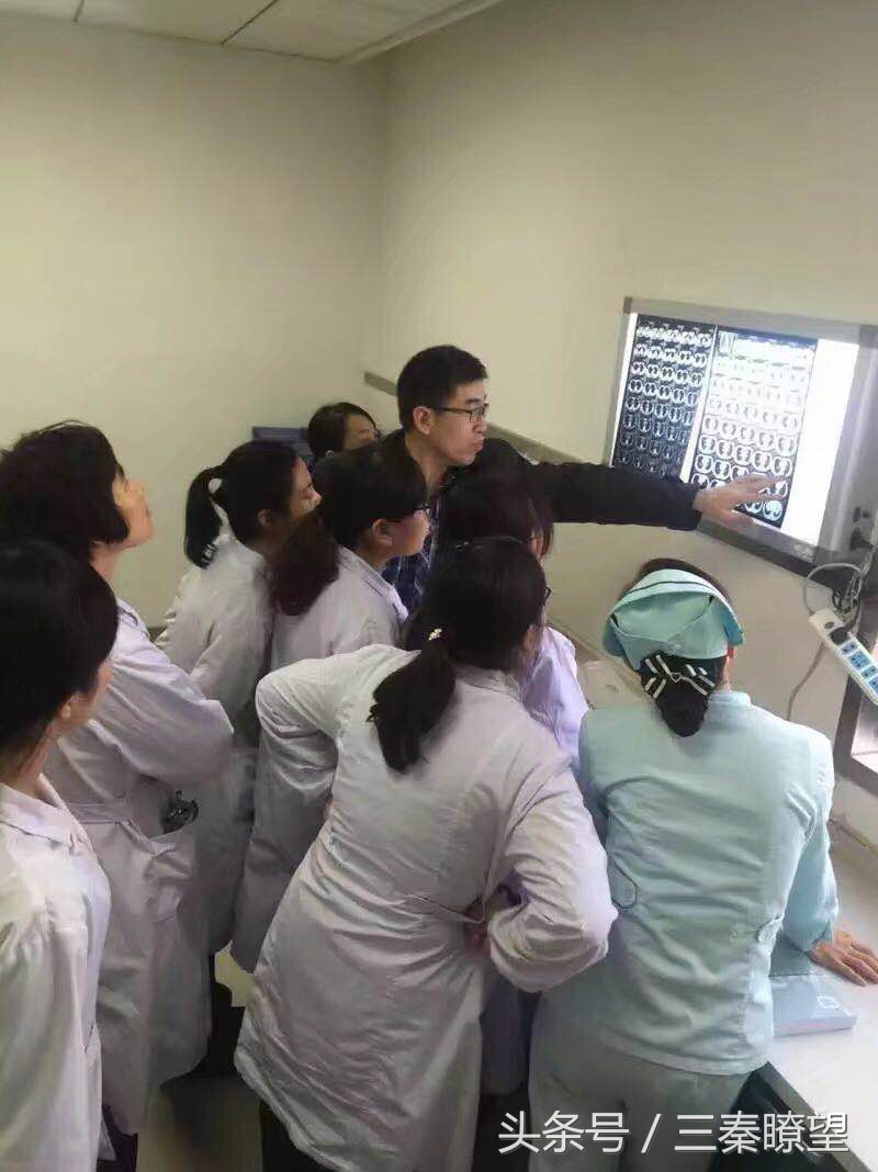 “大爱无疆”彰显“天使”情怀——蒲城县医院呼吸内科工作大扫描