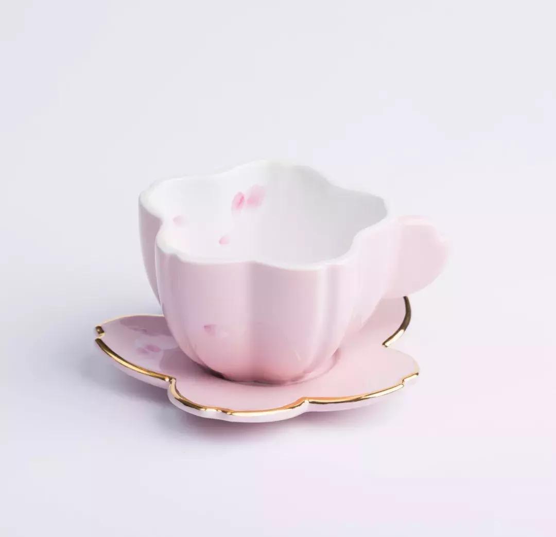 一年就等这一季!星爸爸又来抢钱,全新樱花杯苏炸少女心!