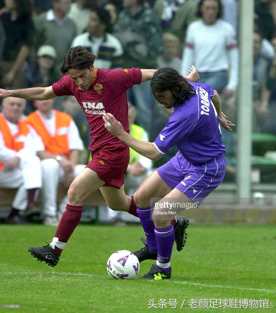 你拿你的冠军杯，我收我的保护费，神奇意大利品牌kappa