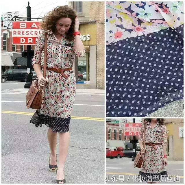 衣服太短了容易露肚子怎么办,衣服又宽又长怎么改造小技巧