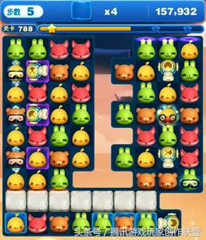 冒险模式707关怎么过,冒险模式47关教程