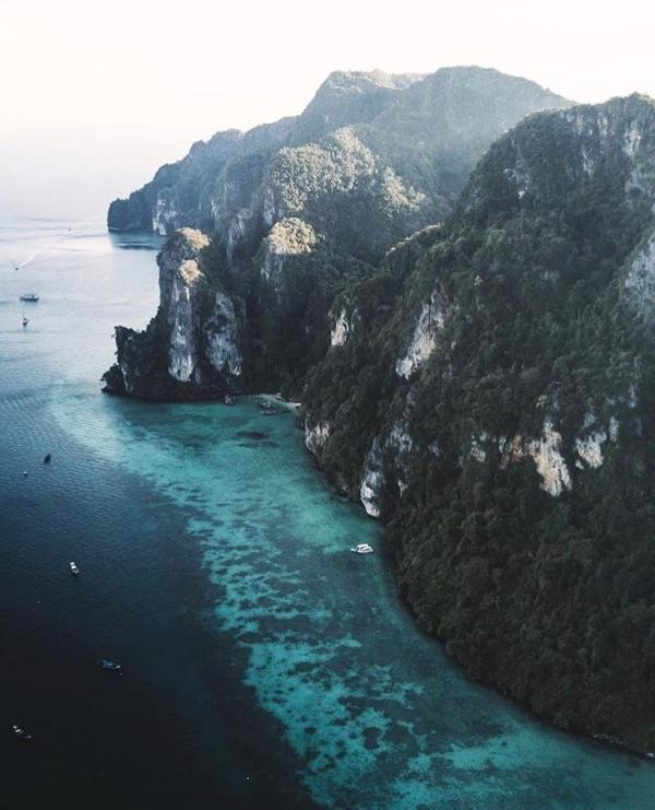 泰国5天丽贝岛,去泰国马尔代夫旅游攻略