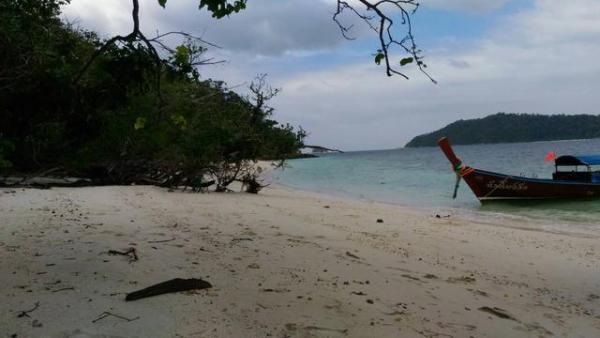 泰国5天丽贝岛,去泰国马尔代夫旅游攻略