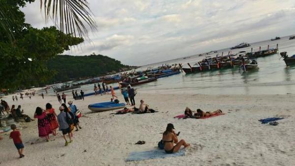 泰国5天丽贝岛,去泰国马尔代夫旅游攻略